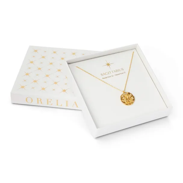 Sagittarius Zodiac Necklace  - Image 3