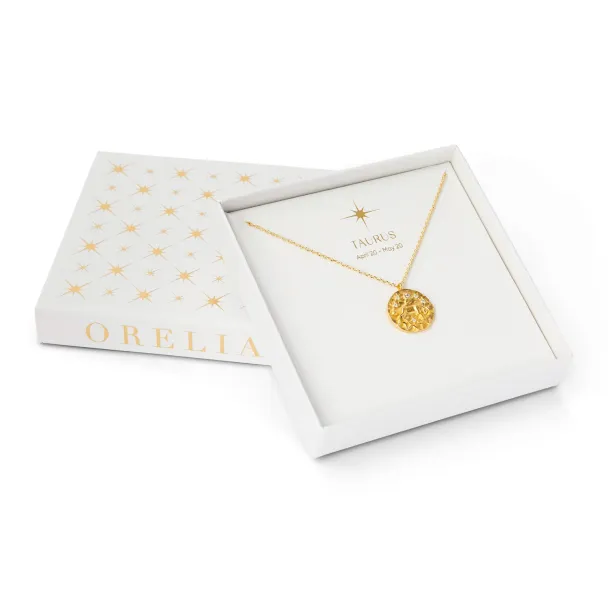Taurus Zodiac Necklace  - Image 3