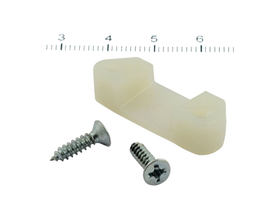 ALTERNATOR STATOR PLUG RETAINER