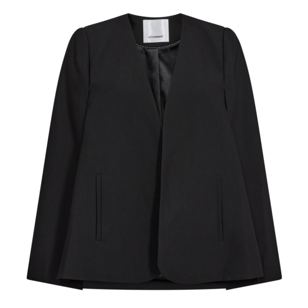 Vola Cape Blazer | Vola CC Cape Blazer fra Co´Couture