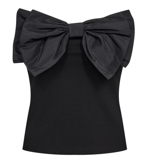 Barry Bow Top | Barry CC Bow Top fra Co´Couture