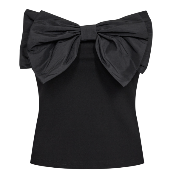 Barry Bow Top | Barry CC Bow Top fra Co´Couture