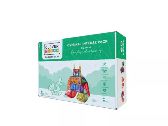 Original Intense Pack 60 pieces