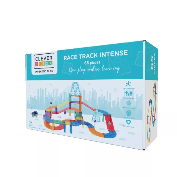 Race Track Intense 65 pieces