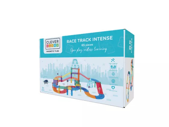 Race Track Intense 65 pieces