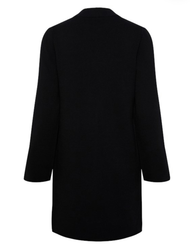 Dima Knit Dress - Black - Image 4