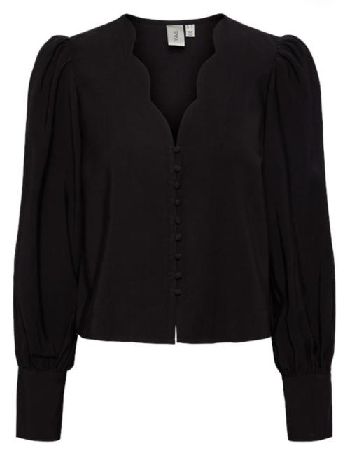 Lenzo Shirt - Black