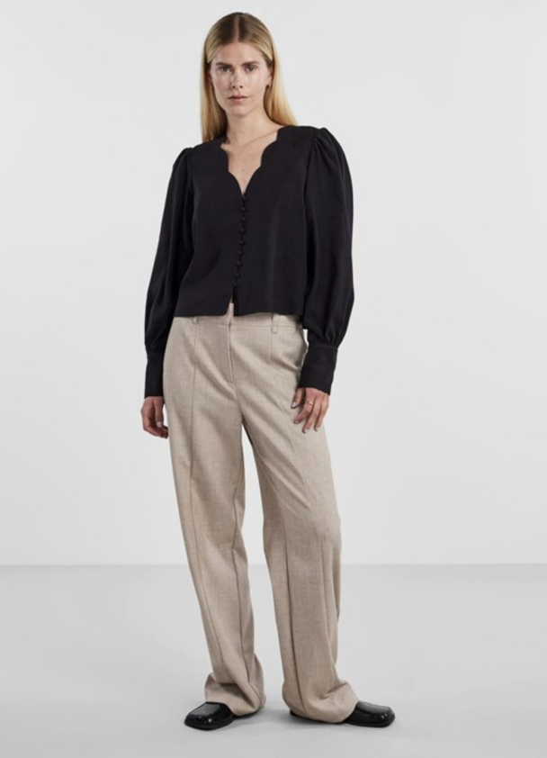 Lenzo Shirt - Black - Image 3