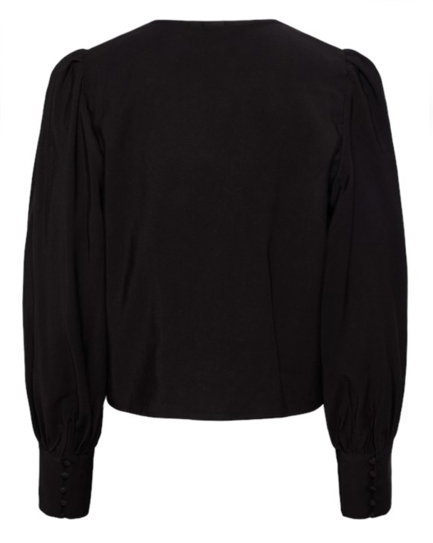 Lenzo Shirt - Black - Image 4