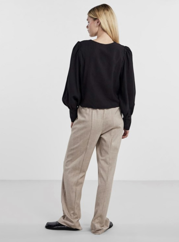 Lenzo Shirt - Black - Image 5
