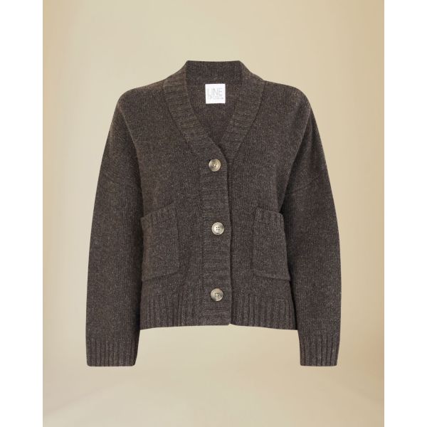 TEDDY CARDIGAN