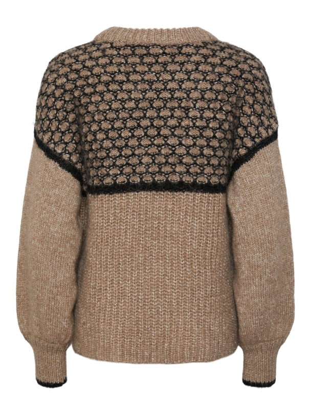 Y.A.S Toxa Knit Pullover - Image 2