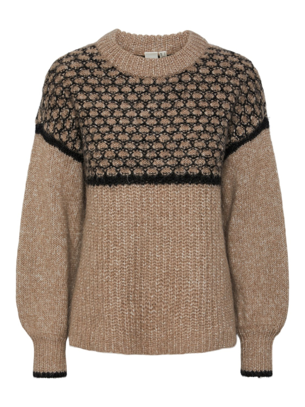 Y.A.S Toxa Knit Pullover - Image 1