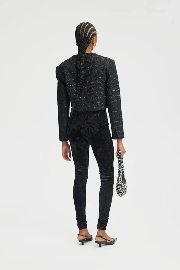 Yousefine Jacket - Black  - Image 2