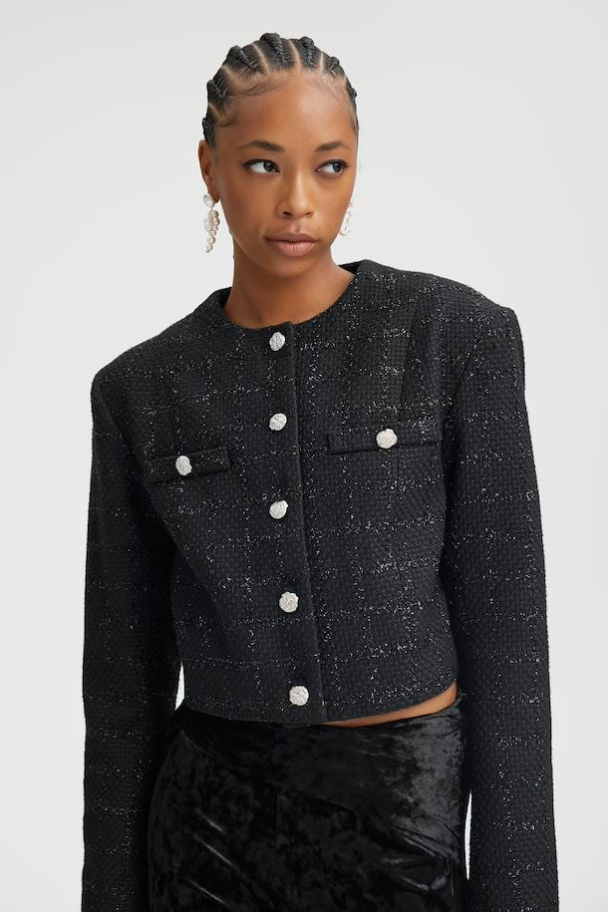 Yousefine Jacket - Black  - Image 4