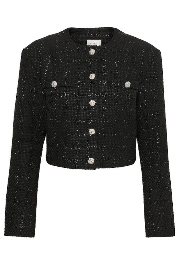 Yousefine Jacket - Black  - Image 5