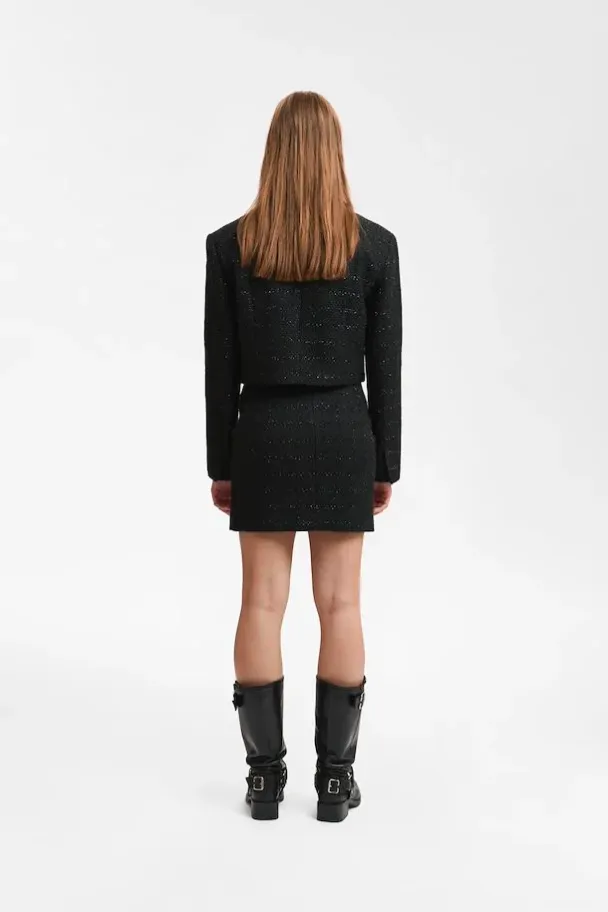 Yousefine Skirt - Black  - Image 2