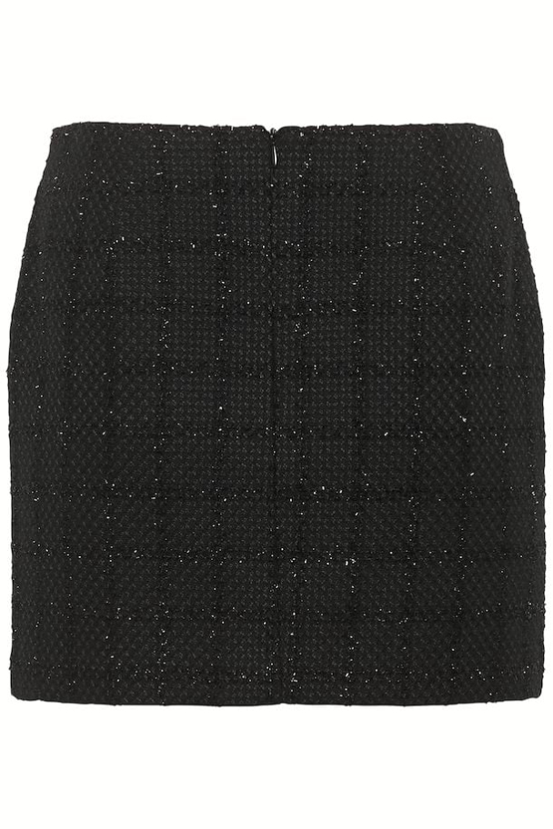 Yousefine Skirt - Black  - Image 5