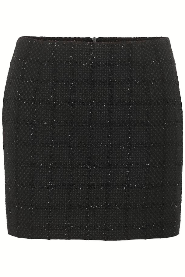 Yousefine Skirt - Black  - Image 6