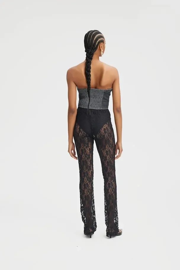 Nadiva Corsage - Dark Grey Washed  - Image 2
