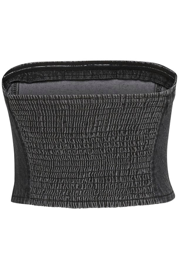 Nadiva Corsage - Dark Grey Washed  - Image 4
