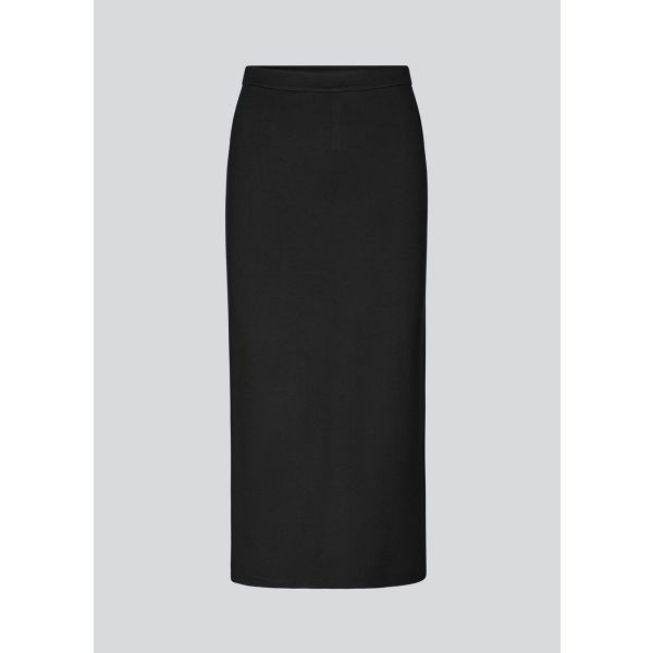 TannyMD Long Skirt - Black