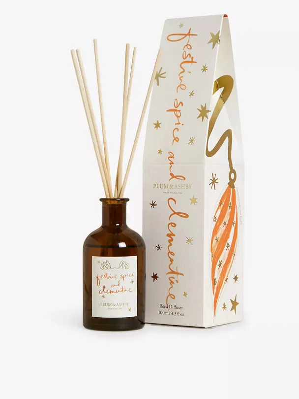 Christmas Diffuser, Spice & Clementine - Image 1