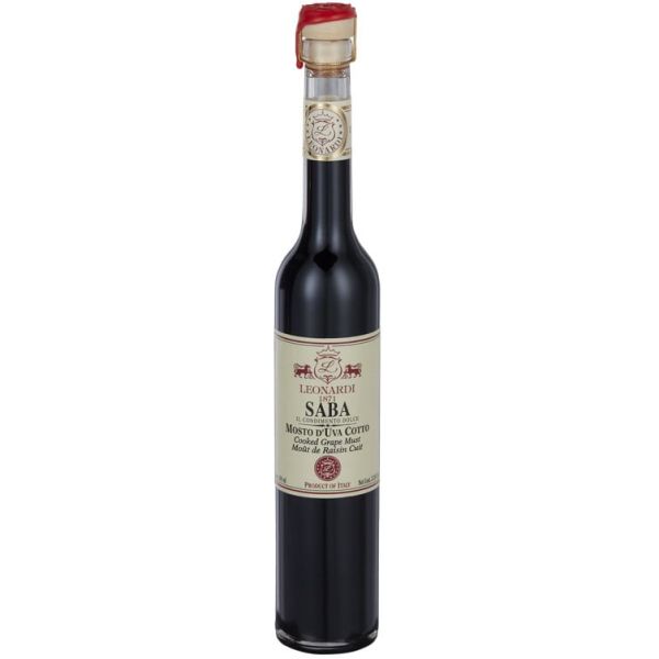 Balsamico Saba 4År 100ml Leonardi