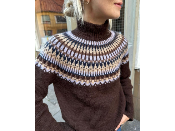 Celeste sweater  - papir