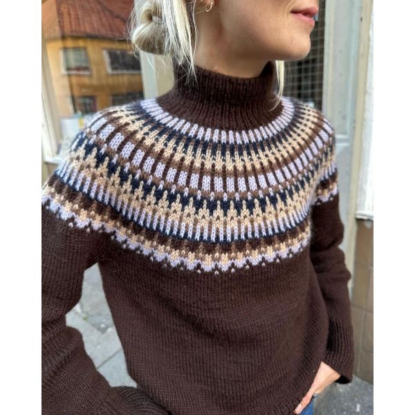 Celeste sweater  - papir