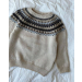 Celeste sweater   junior - papir