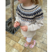 Celeste sweater   junior - papir