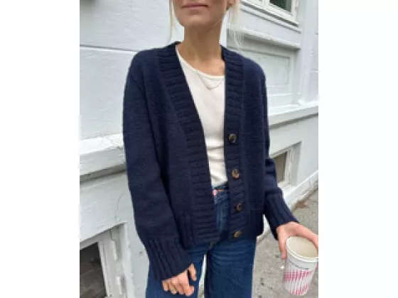 Eva Cardigan - papir