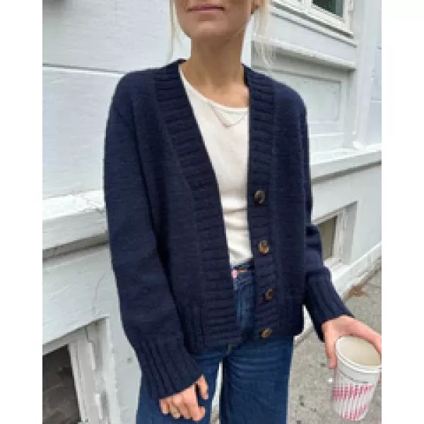 Eva Cardigan - papir