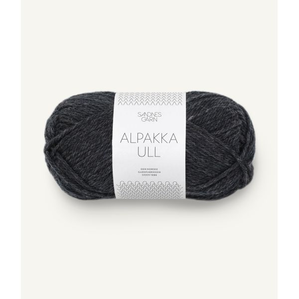 Alpakka ull 1088