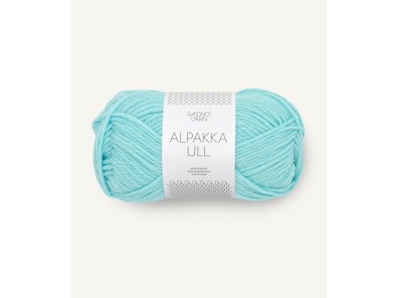 Alpakka ull 7213