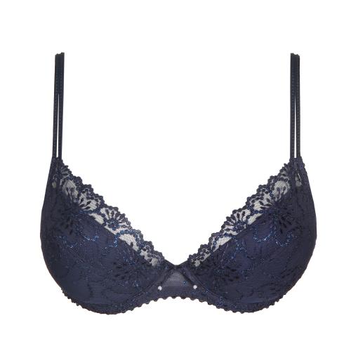 Marie Jo Jane Push-Up Velvet Blue