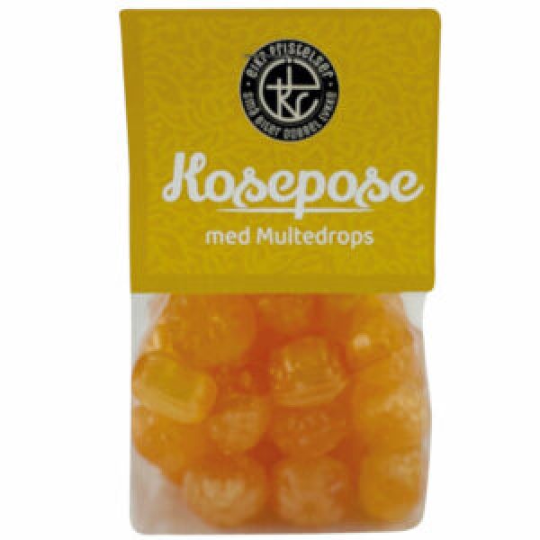 Kosepose med Multedrops 100g