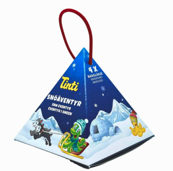 Tinti | Snøeventyr - Image 1