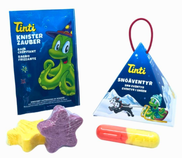 Tinti | Snøeventyr - Image 2