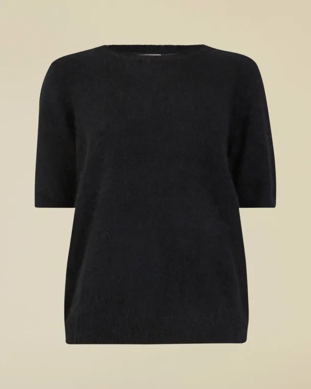 LINE OF OSLO Monroe Knitted Tee - Image 3