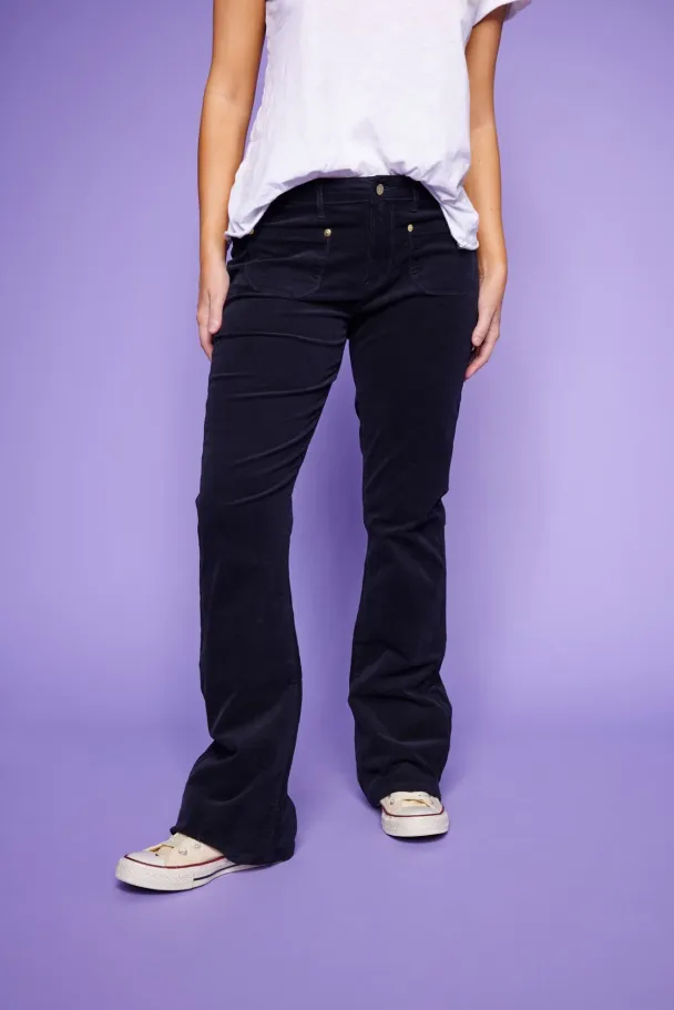 LINE OF OSLO Las Vegas Cord Trousers - Image 3
