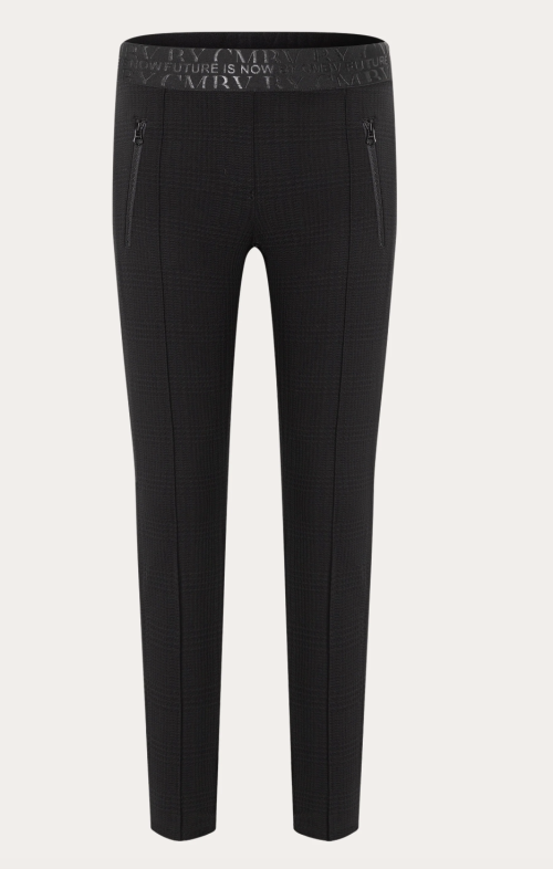 Ranee Cropped Black Pants |  Ranee Cropped Black Pants fra Cambio