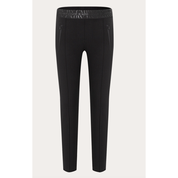 Ranee Cropped Black Pants |  Ranee Cropped Black Pants fra Cambio