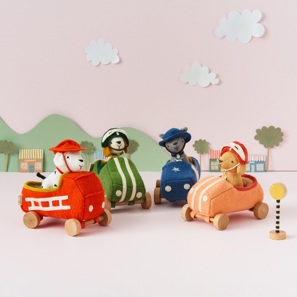 Holdie Dog-go - Officer - Image 3