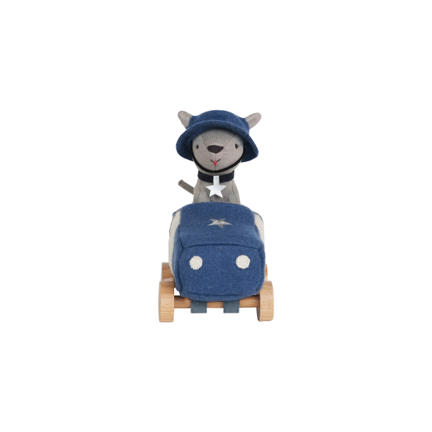 Holdie Dog-go - Officer - Image 4