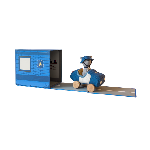 Holdie Dog-go - Officer - Image 7