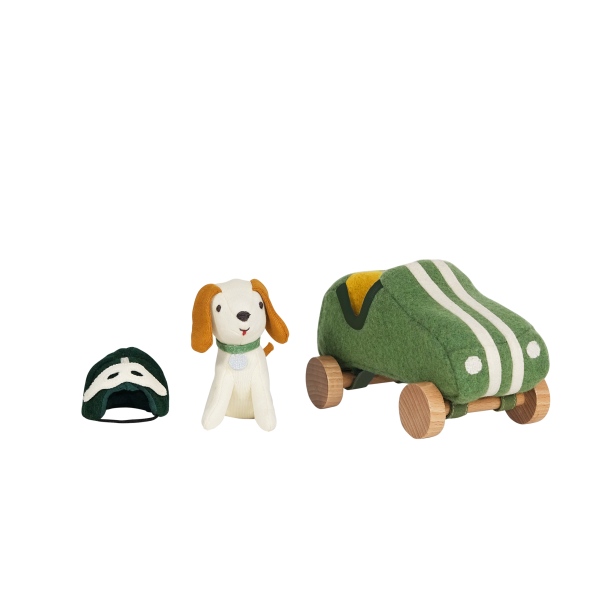 Holdie Dog-go - Racer Boy  - Image 3