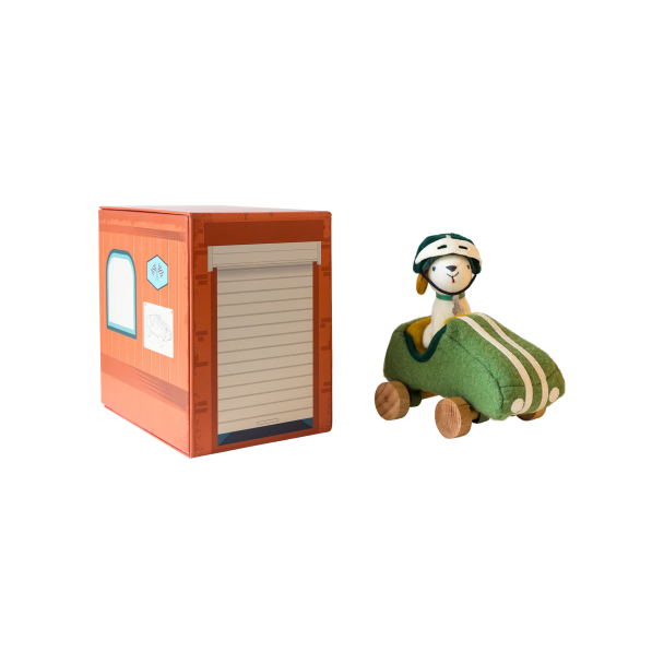 Holdie Dog-go - Racer Boy  - Image 7