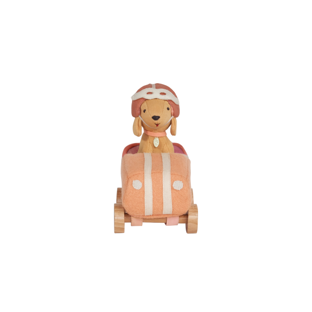 Holdie Dog-go - Racer Girl - Image 3